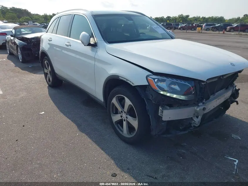 Mercedes-Benz Glc 300 2017