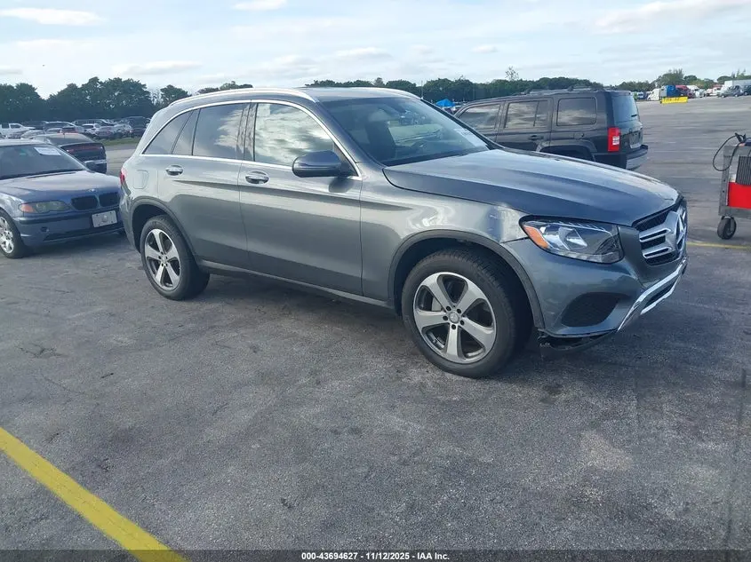 Mercedes-Benz Glc 300 2017
