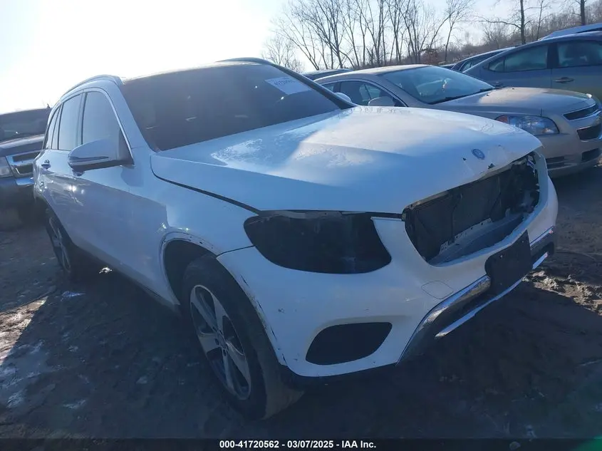 Mercedes-Benz Glc 300 2017