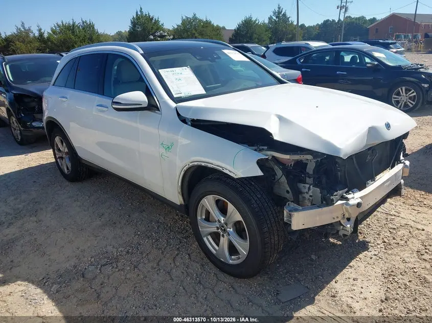 Mercedes-Benz Glc 300 2017