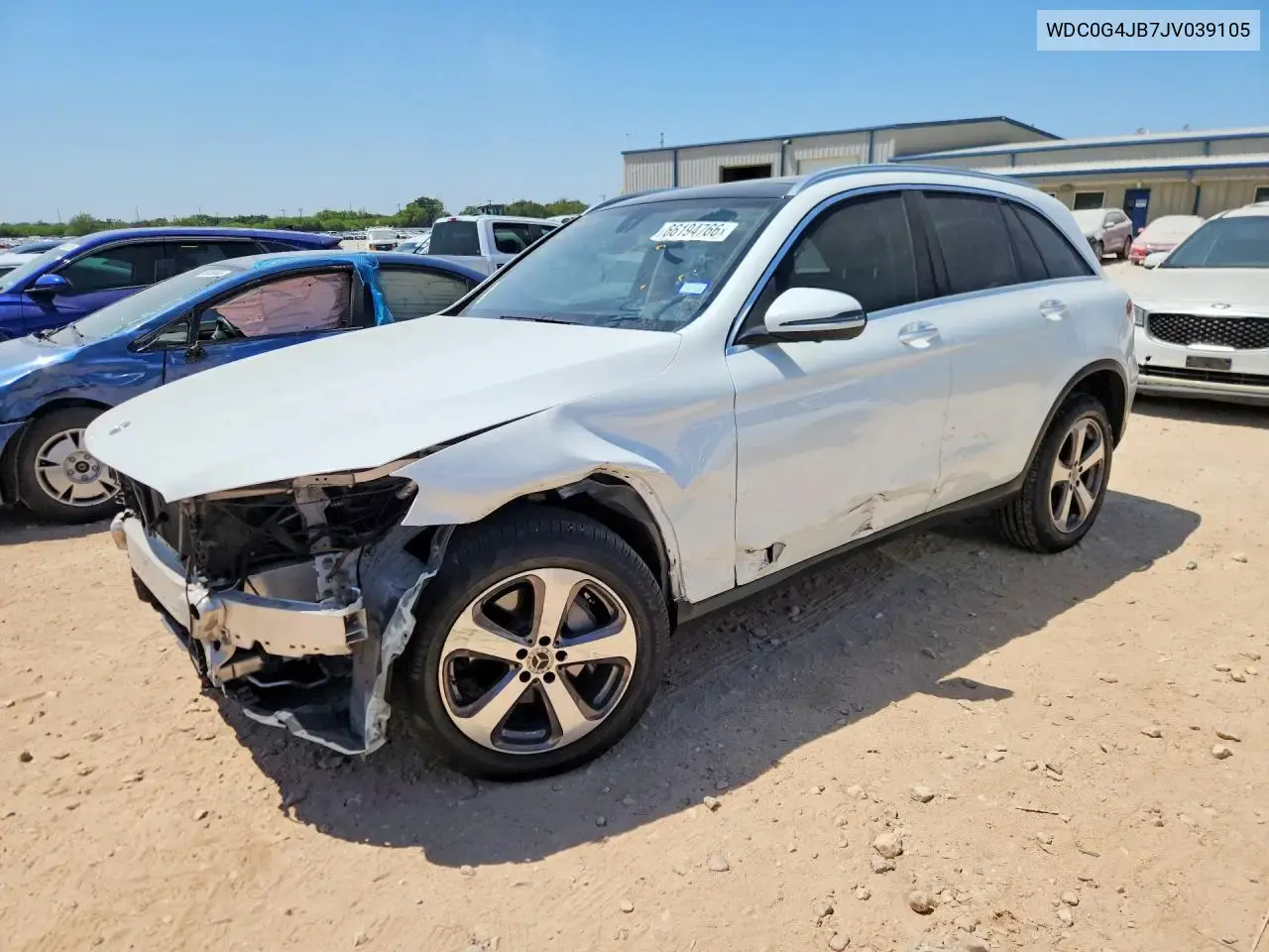 Mercedes-Benz Glc 300 2018