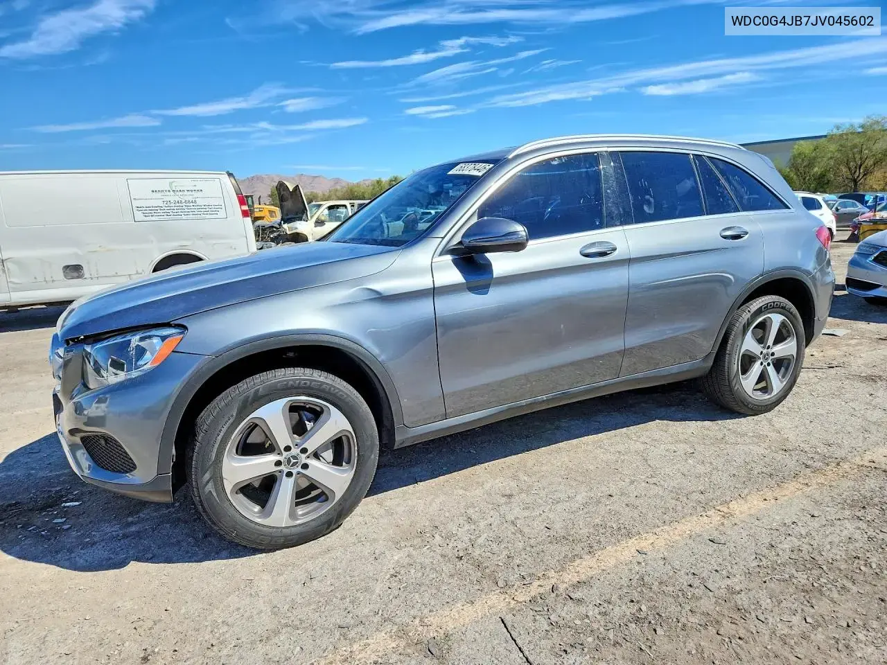 Mercedes-Benz Glc 300 2018