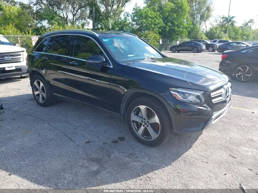 Mercedes-Benz Glc 300 2018