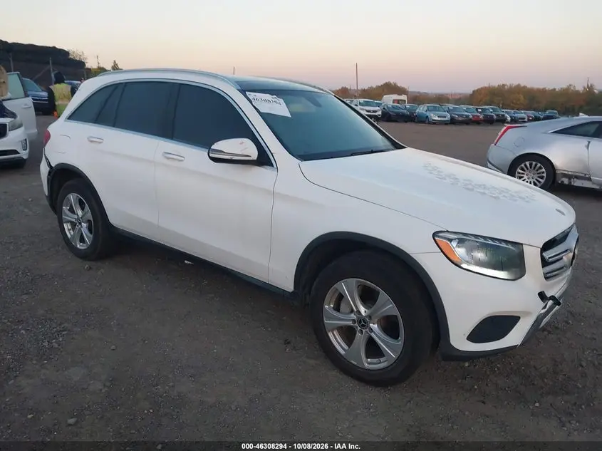 Mercedes-Benz Glc 300 2018