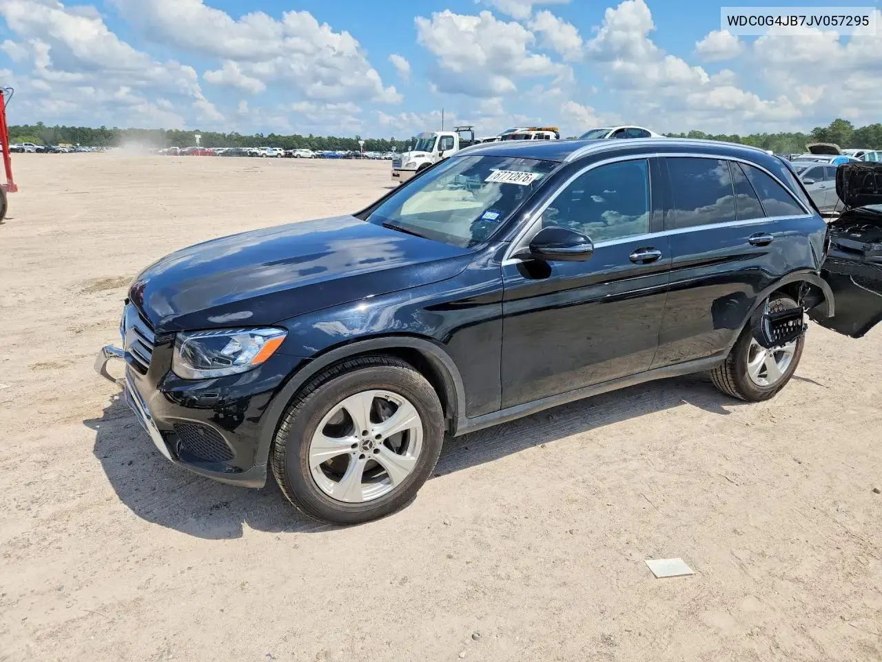 Mercedes-Benz Glc 300 2018