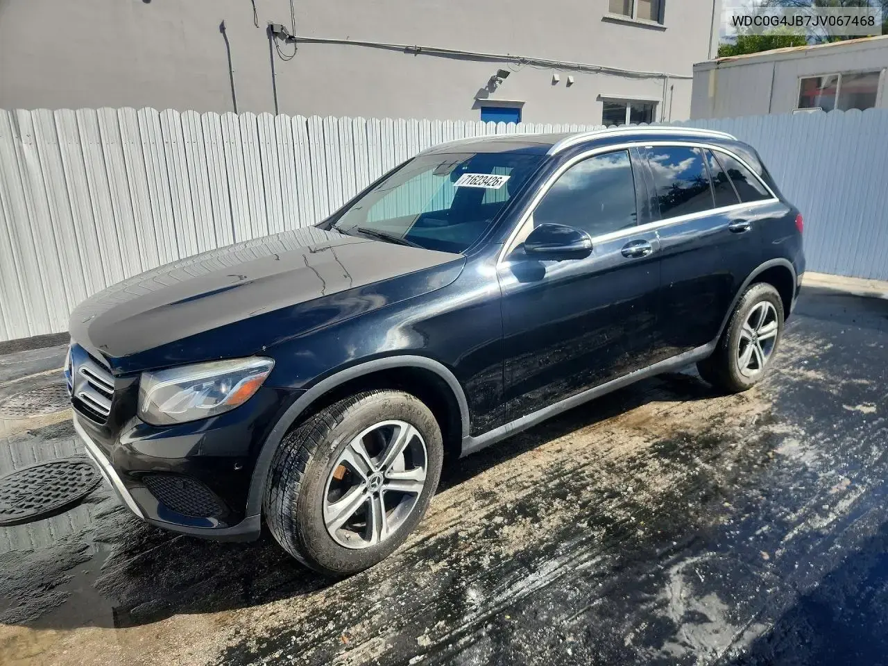 Mercedes-Benz Glc 300 2018