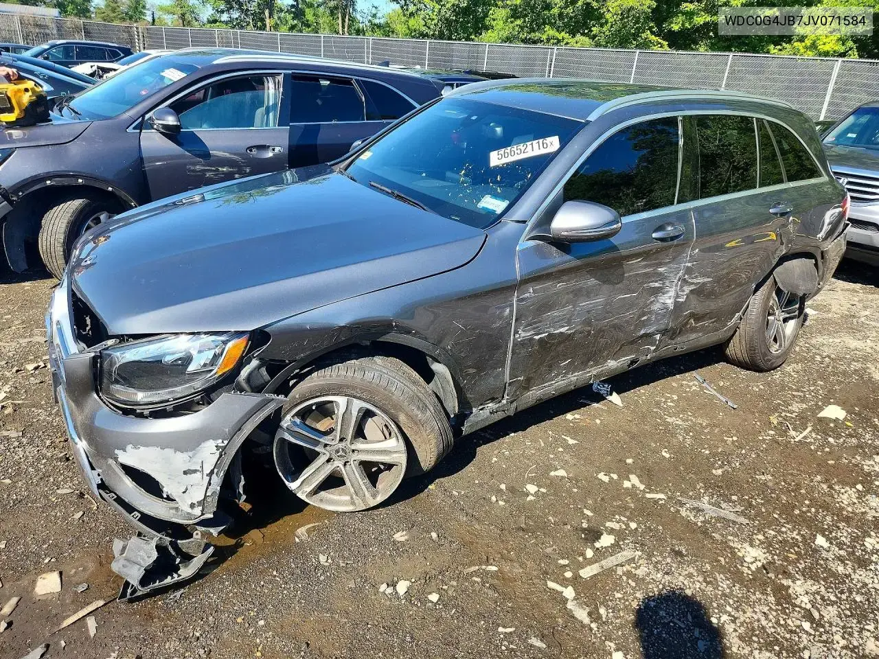 Mercedes-Benz Glc 300 2018