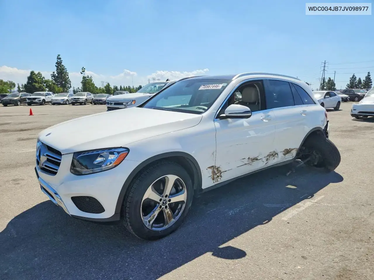 Mercedes-Benz Glc 300 2018
