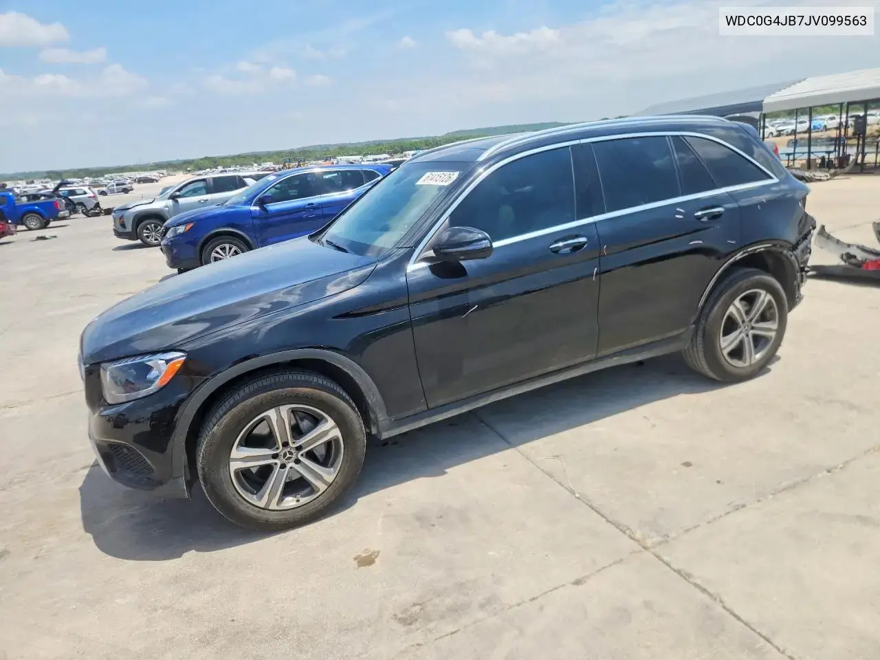 Mercedes-Benz Glc 300 2018