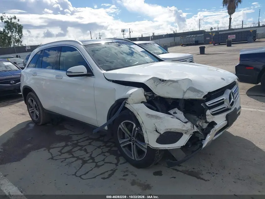Mercedes-Benz Glc 300 2019