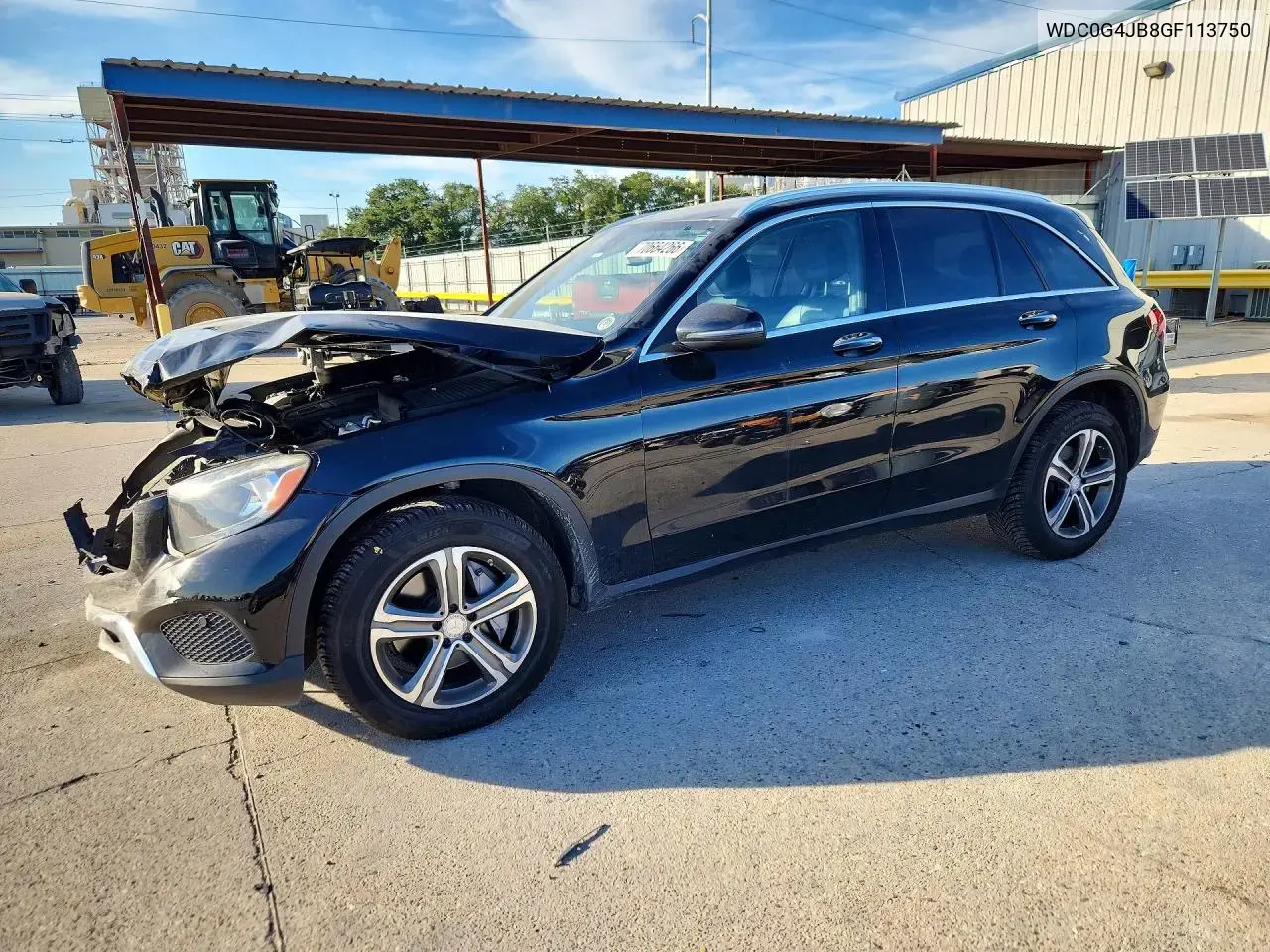 Mercedes-Benz Glc 300 2016