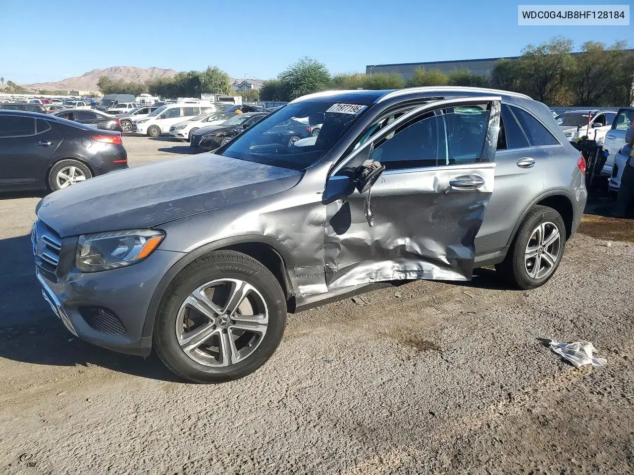 Mercedes-Benz Glc 300 2017