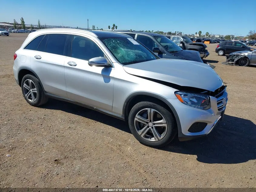 Mercedes-Benz Glc 300 2017