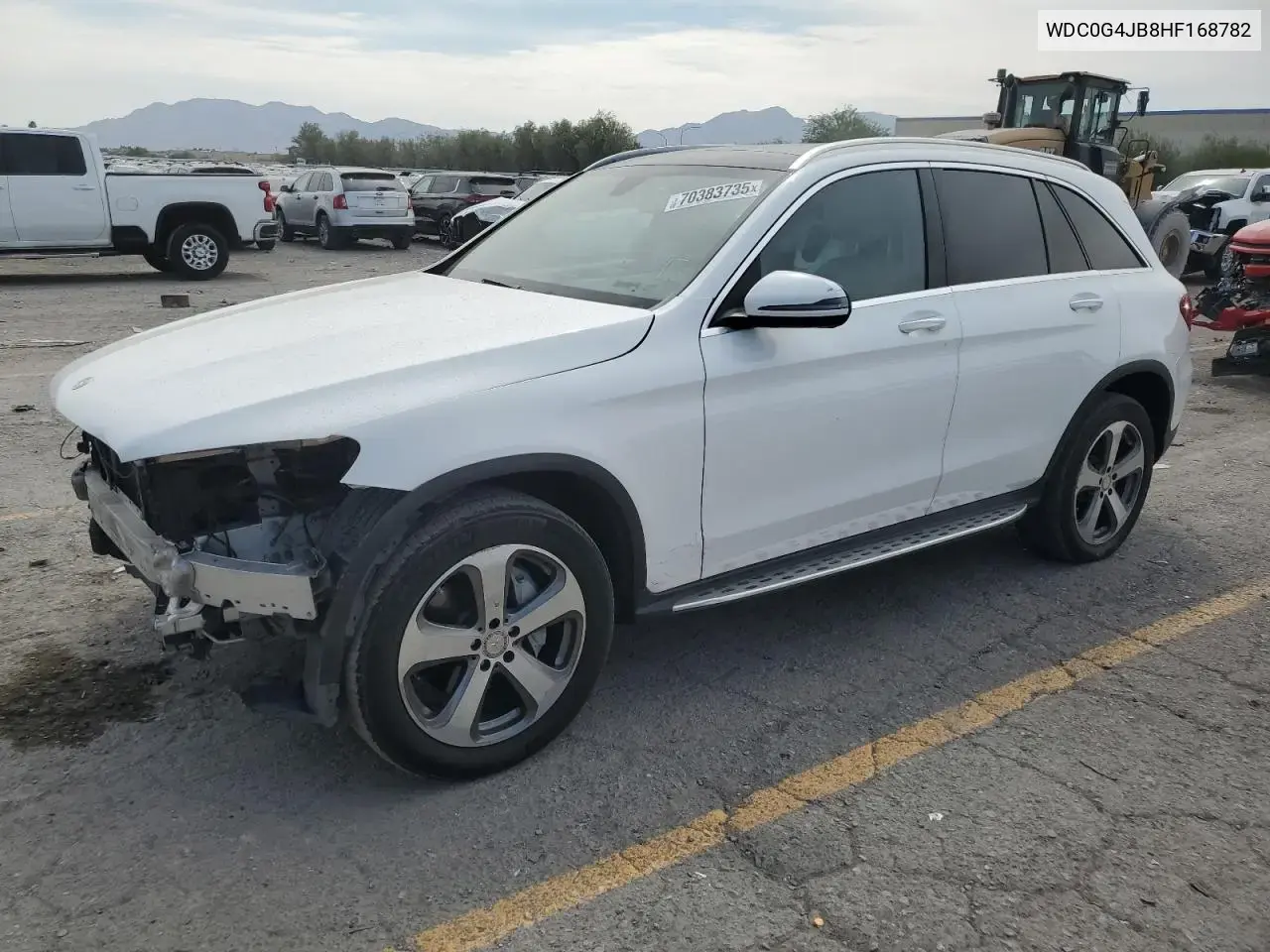 Mercedes-Benz Glc 300 2017