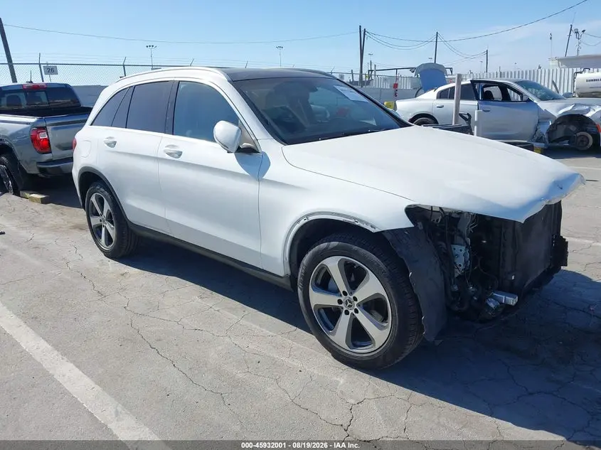 Mercedes-Benz Glc 300 2017
