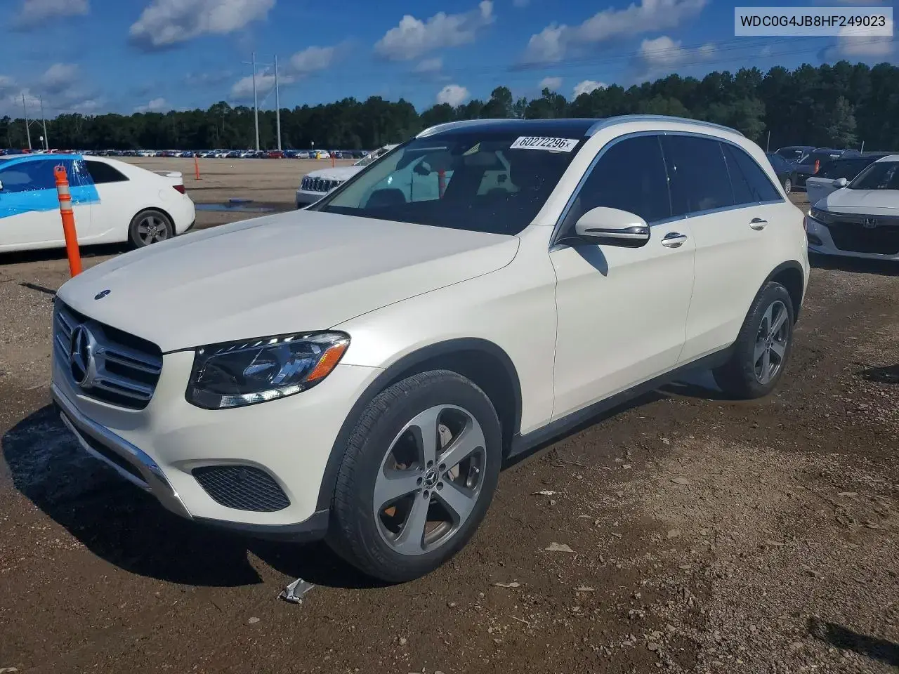 Mercedes-Benz Glc 300 2017