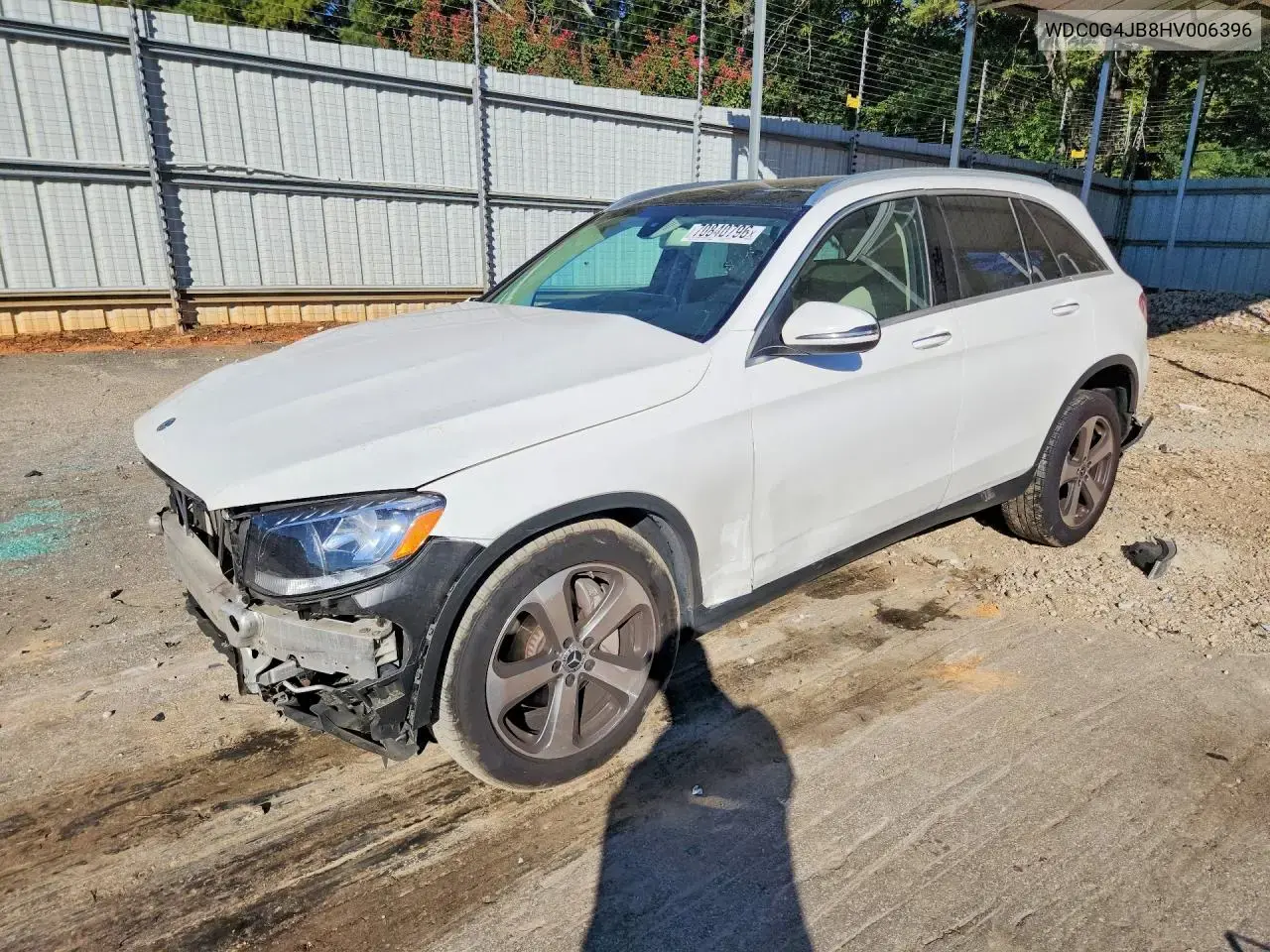 Mercedes-Benz Glc 300 2017