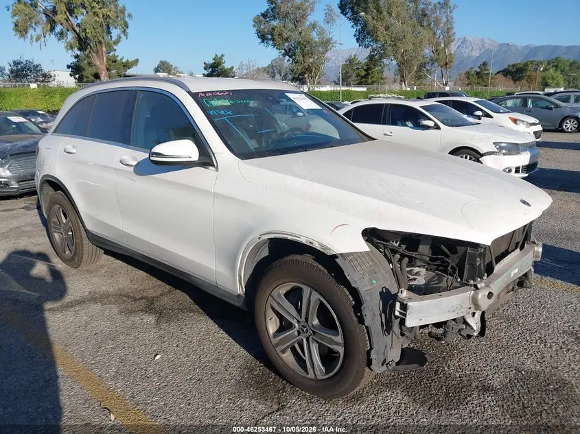 Mercedes-Benz Glc 300 2018