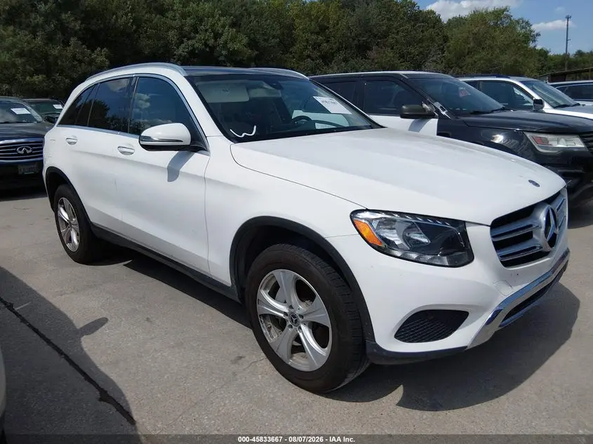 Mercedes-Benz Glc 300 2018