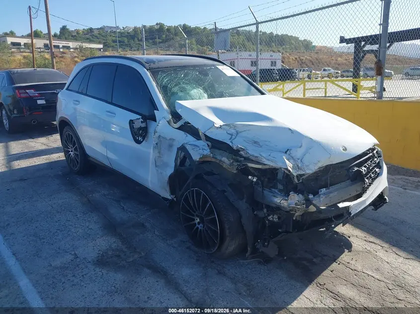 Mercedes-Benz Glc 300 2018