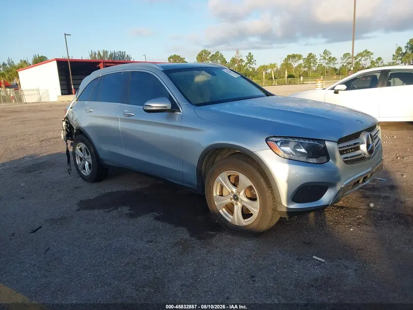 Mercedes-Benz Glc 300 2018