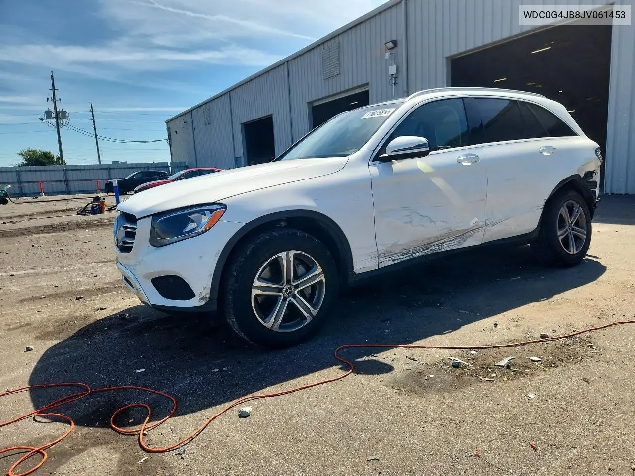 Mercedes-Benz Glc 300 2018