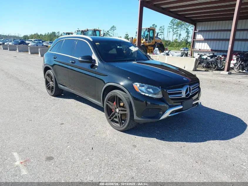 Mercedes-Benz Glc 300 2018