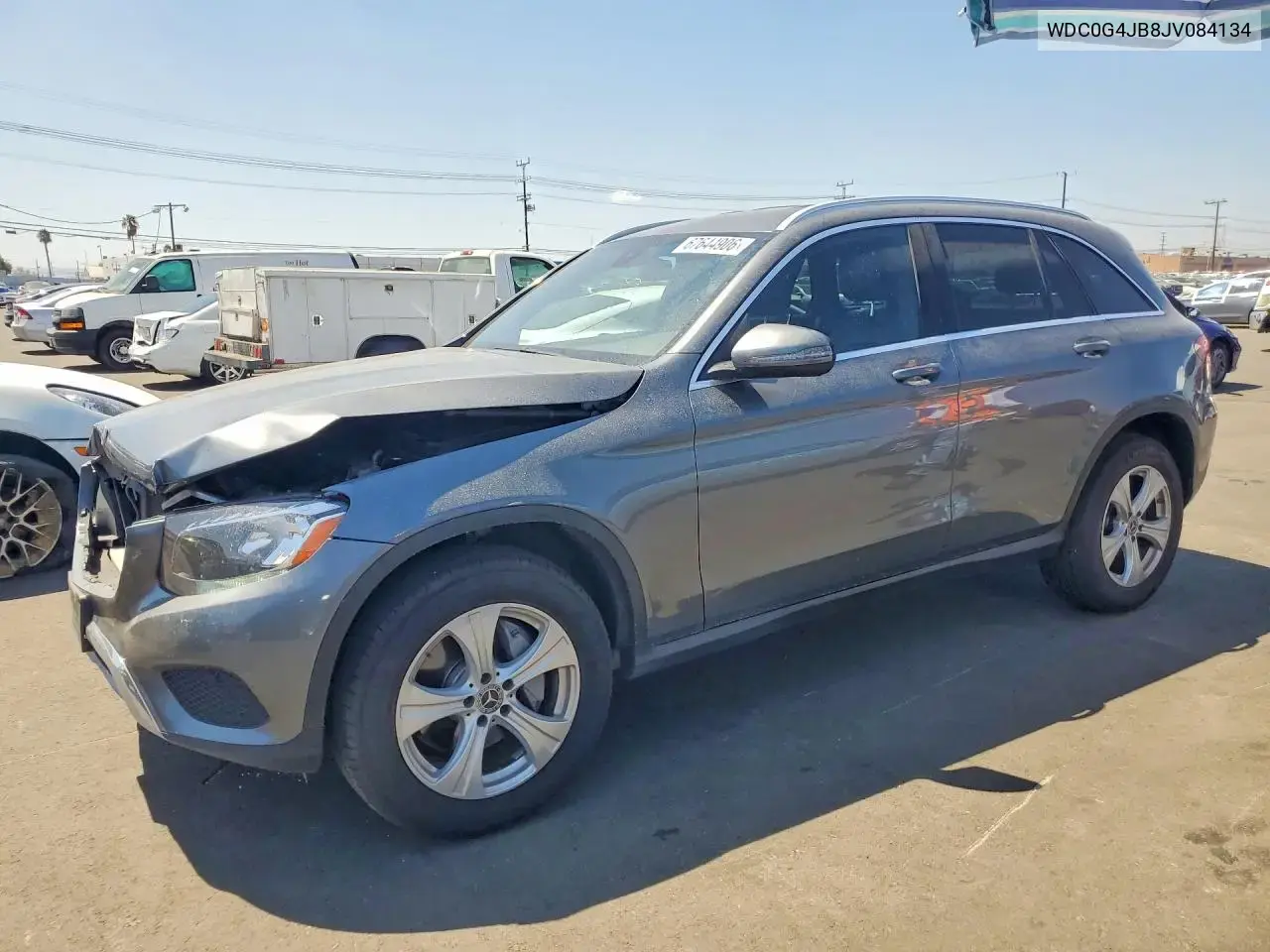 Mercedes-Benz Glc 300 2018