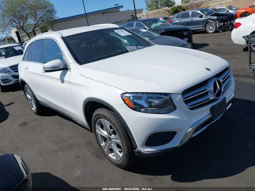 Mercedes-Benz Glc 300 2018