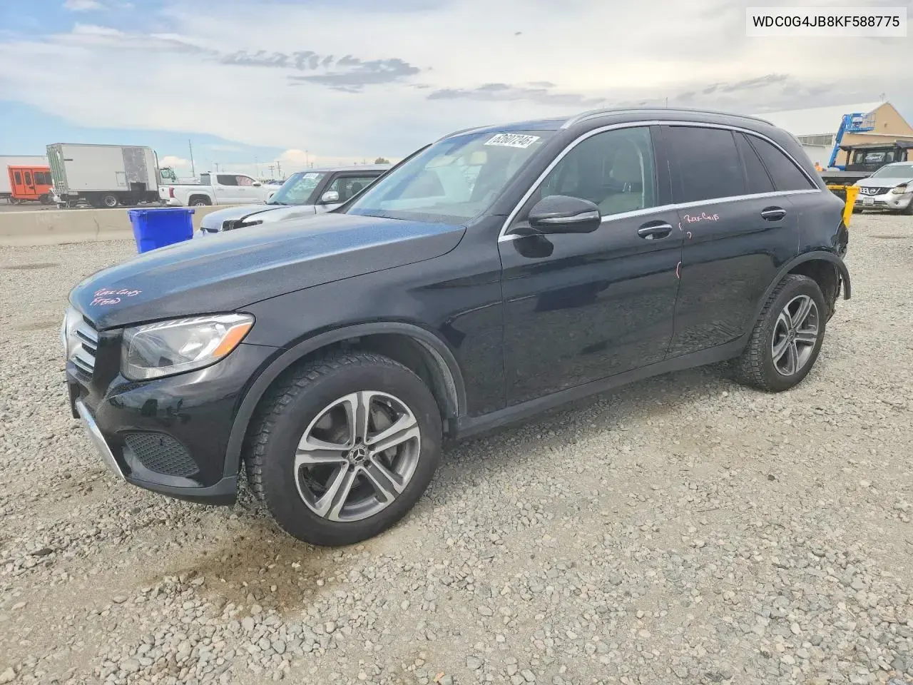 Mercedes-Benz Glc 300 2019