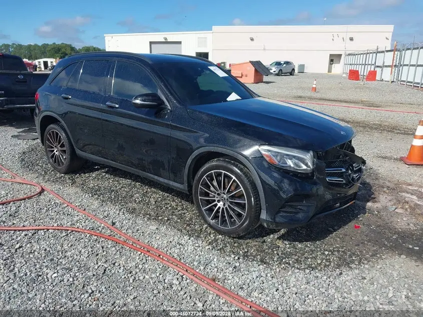 Mercedes-Benz Glc 300 2019