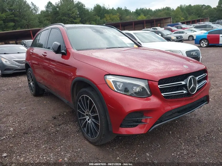 Mercedes-Benz Glc 300 2019