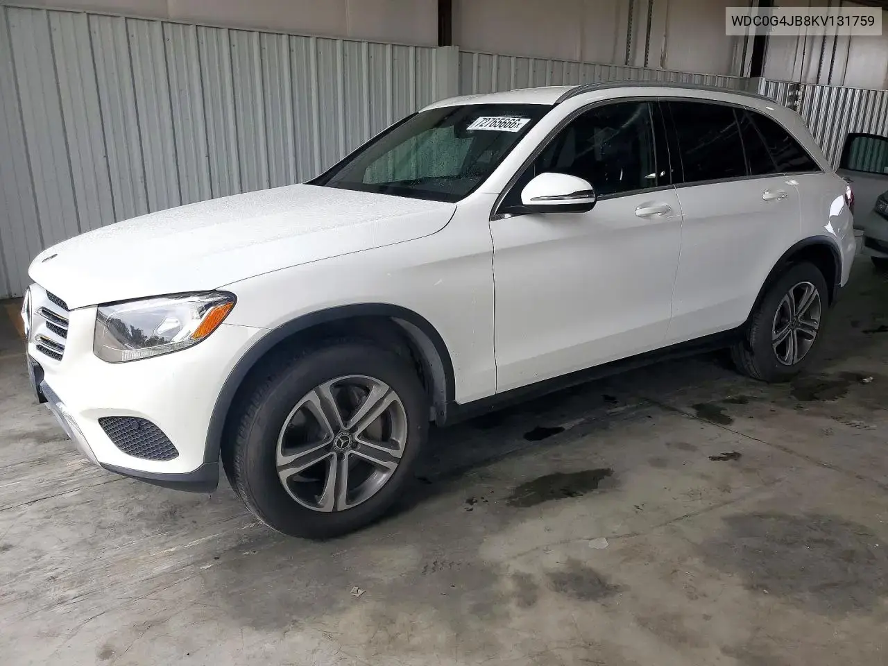 Mercedes-Benz Glc 300 2019