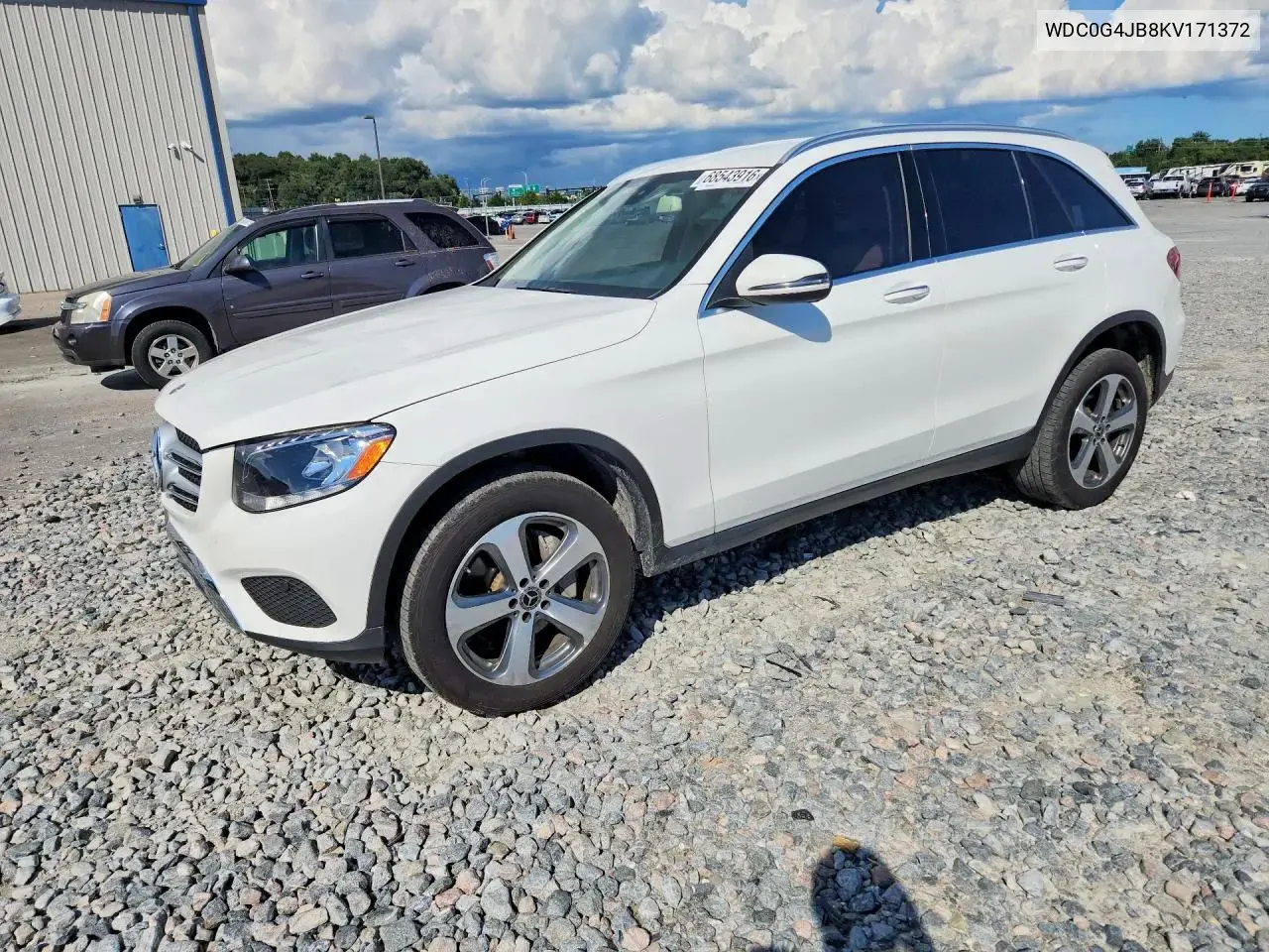 Mercedes-Benz Glc 300 2019