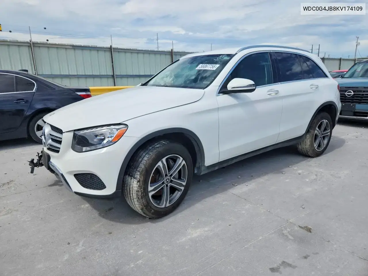 Mercedes-Benz Glc 300 2019