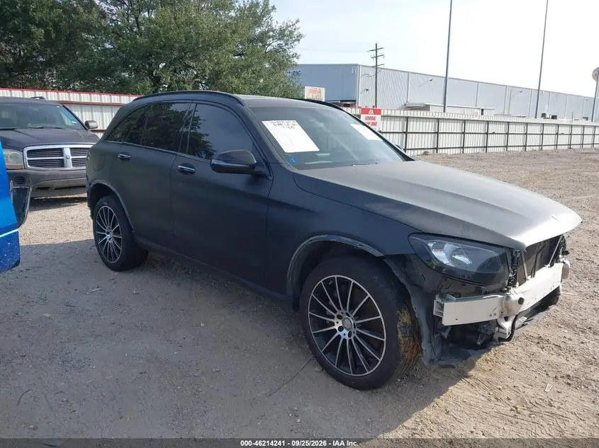 Mercedes-Benz Glc 300 2016