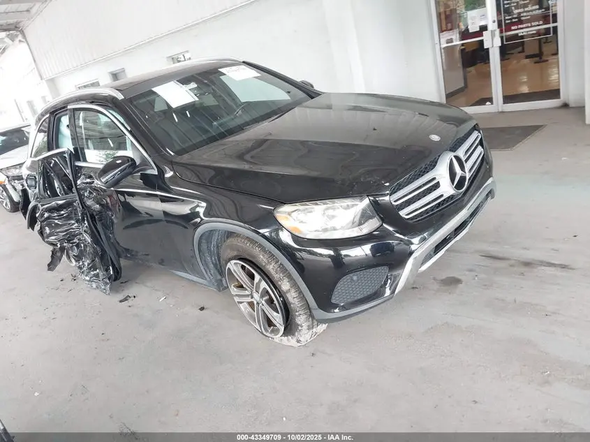 Mercedes-Benz Glc 300 2017