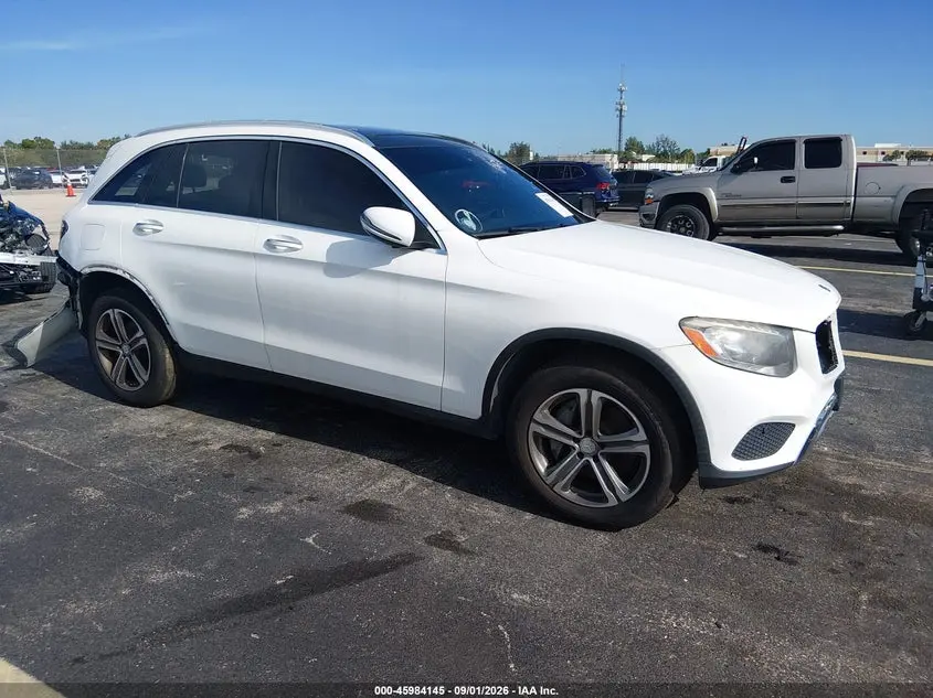 Mercedes-Benz Glc 300 2017