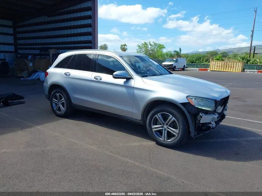 Mercedes-Benz Glc 300 2017