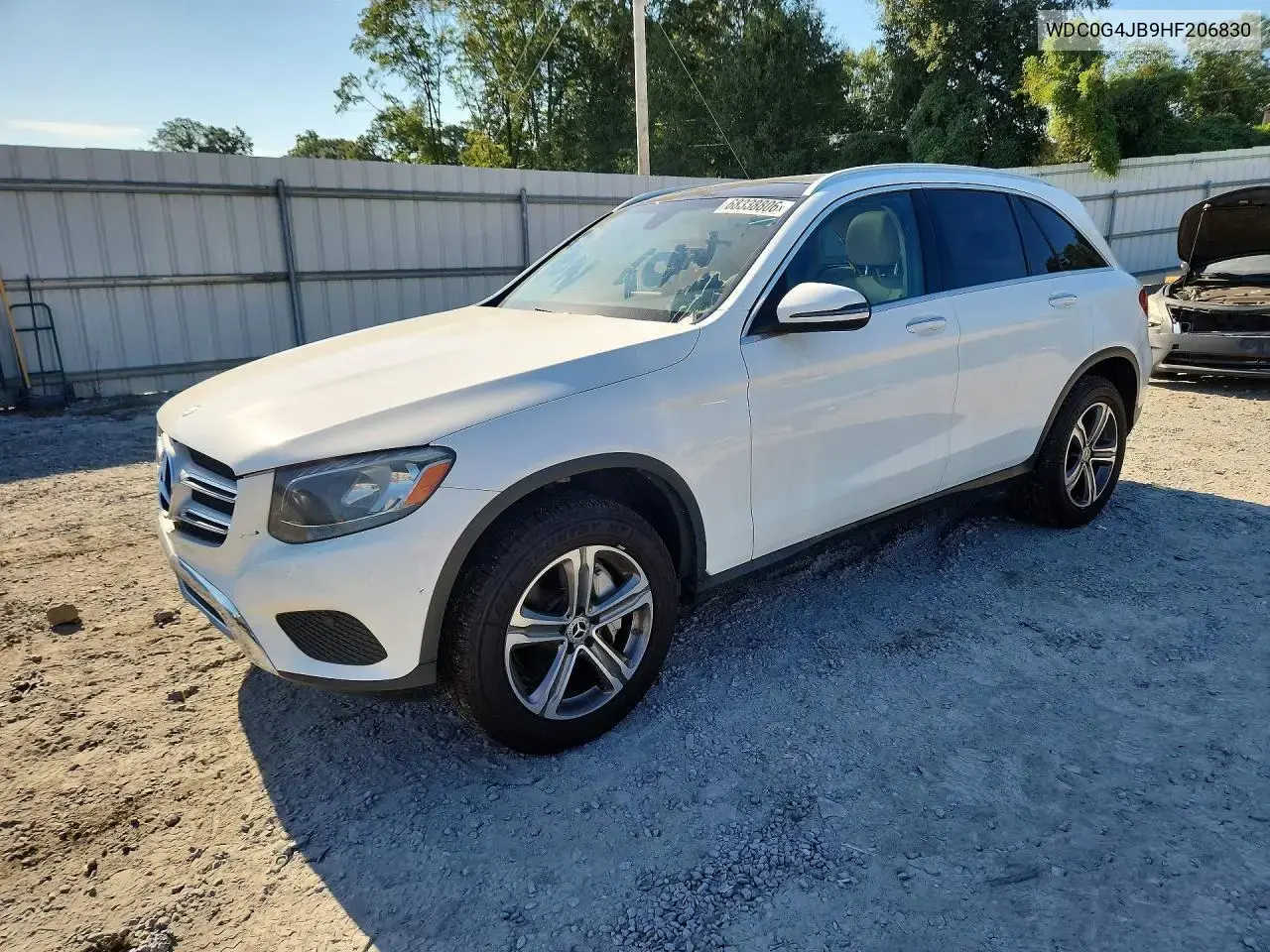 Mercedes-Benz Glc 300 2017