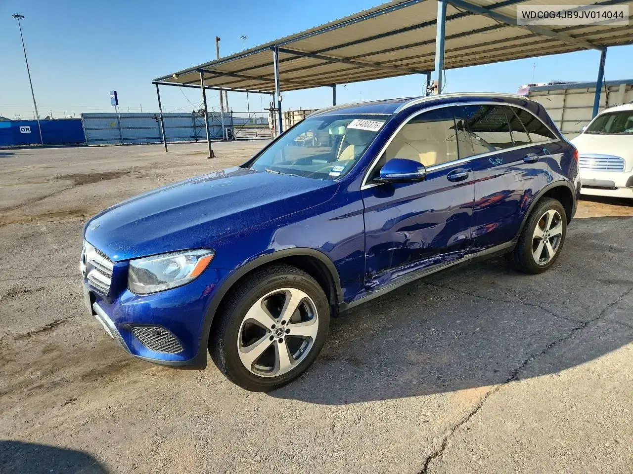 Mercedes-Benz Glc 300 2018