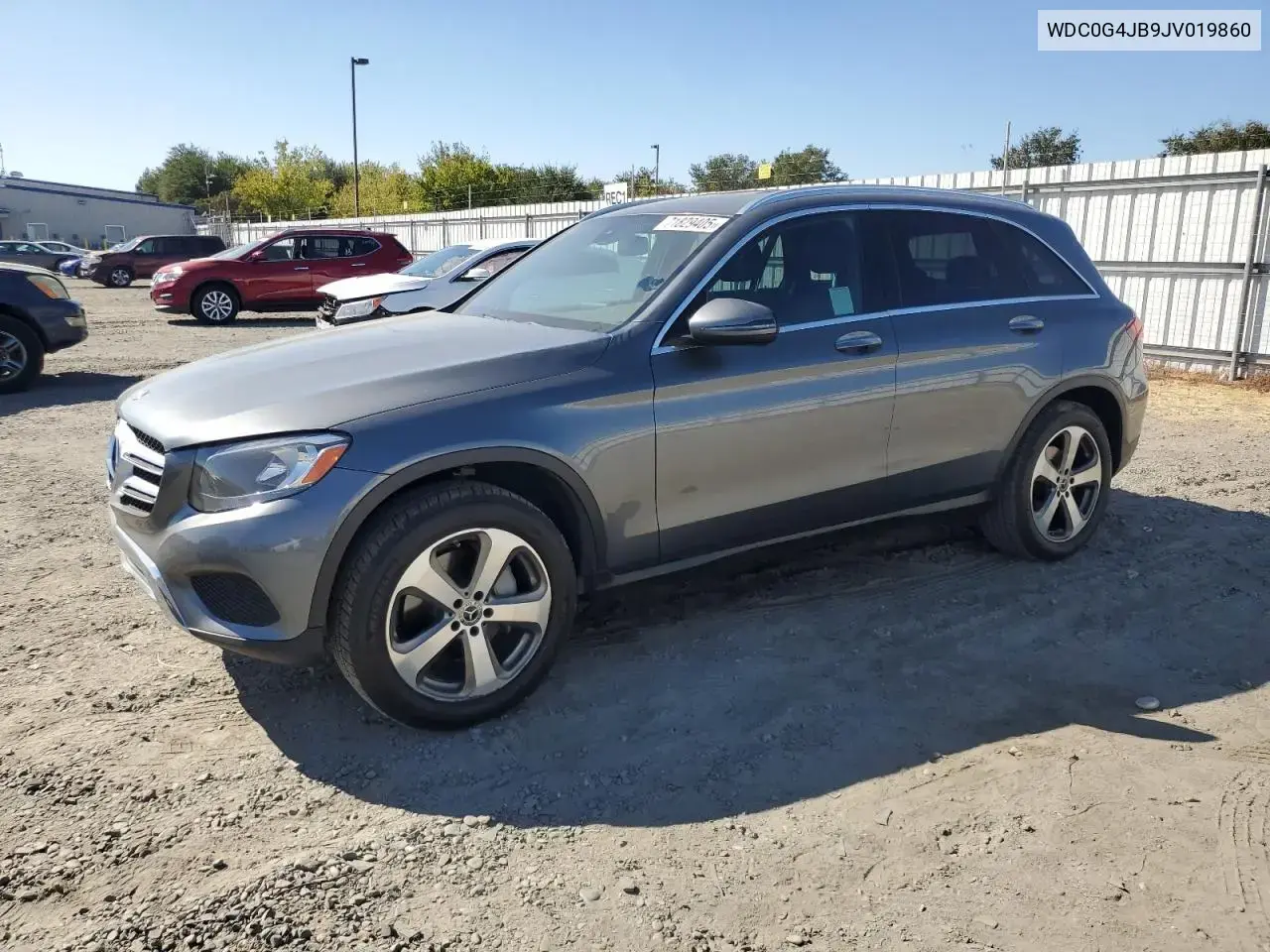 Mercedes-Benz Glc 300 2018