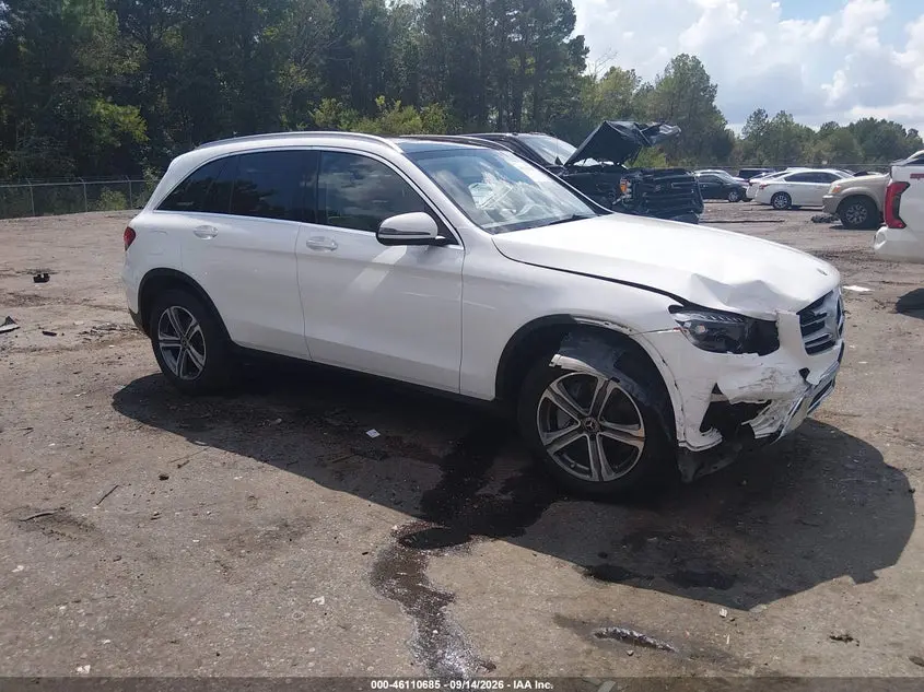 Mercedes-Benz Glc 300 2018