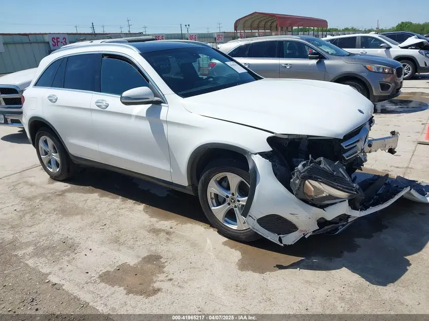 Mercedes-Benz Glc 300 2018