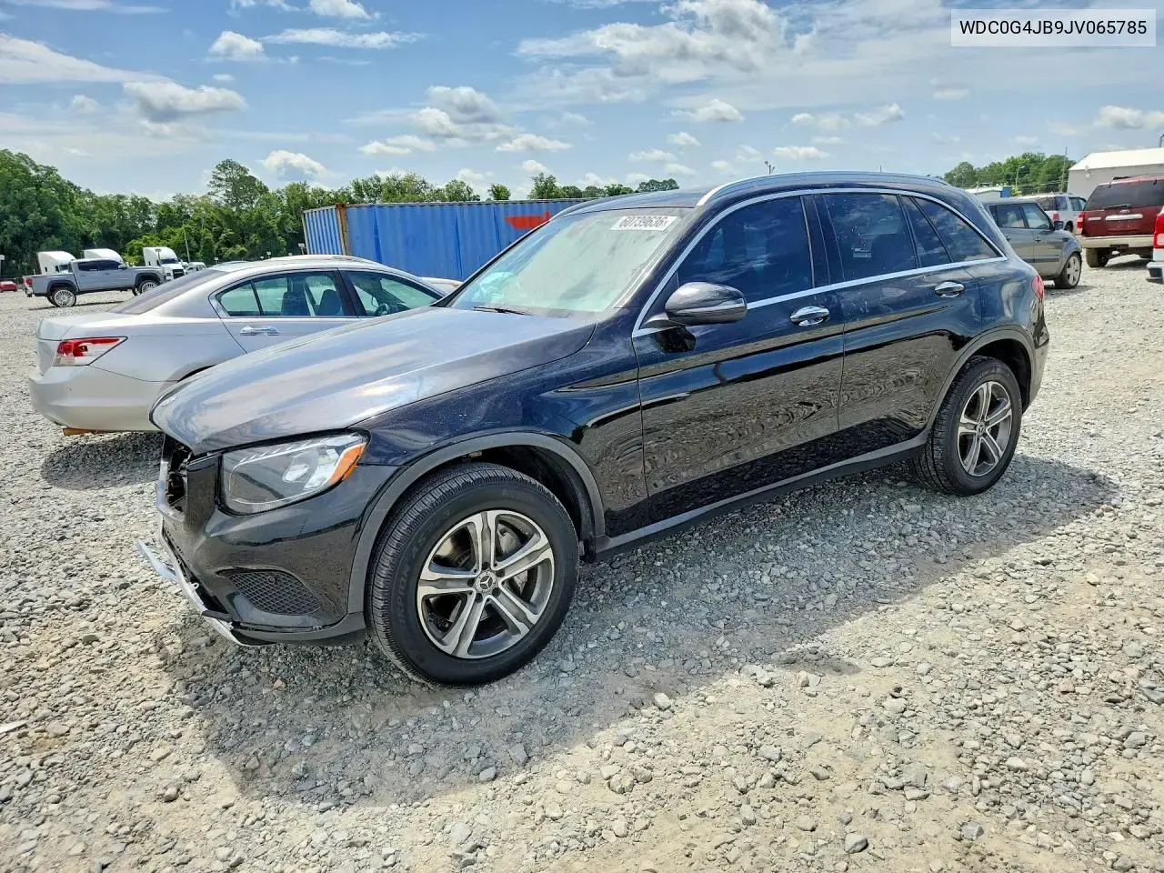 Mercedes-Benz Glc 300 2018