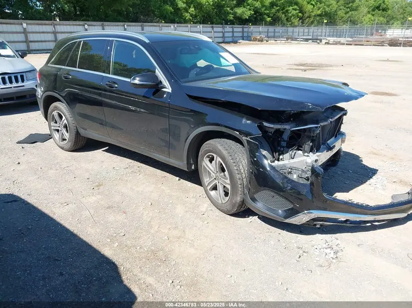 Mercedes-Benz Glc 300 2018