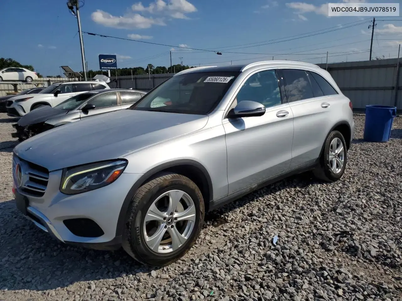 Mercedes-Benz Glc 300 2018