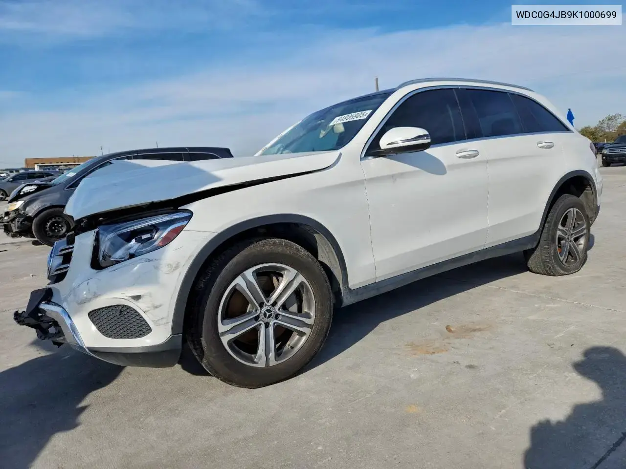 Mercedes-Benz Glc 300 2019