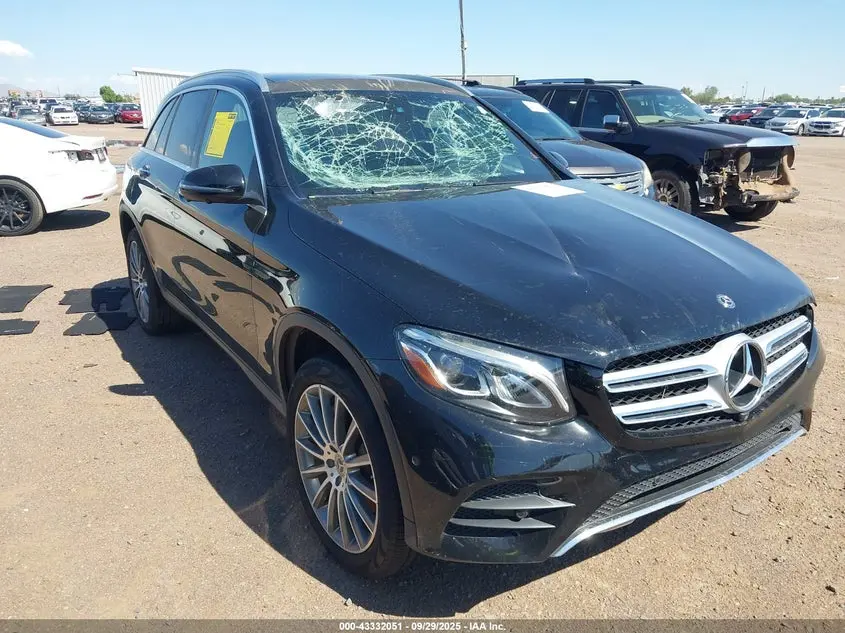 Mercedes-Benz Glc 300 2019