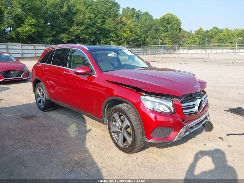 Mercedes-Benz Glc 300 2019